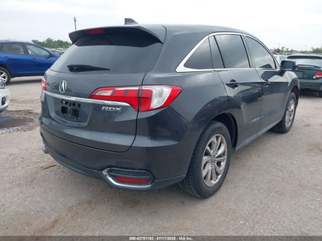 2016 ACURA RDX 5J8TB3H55GL009439 Photo 3