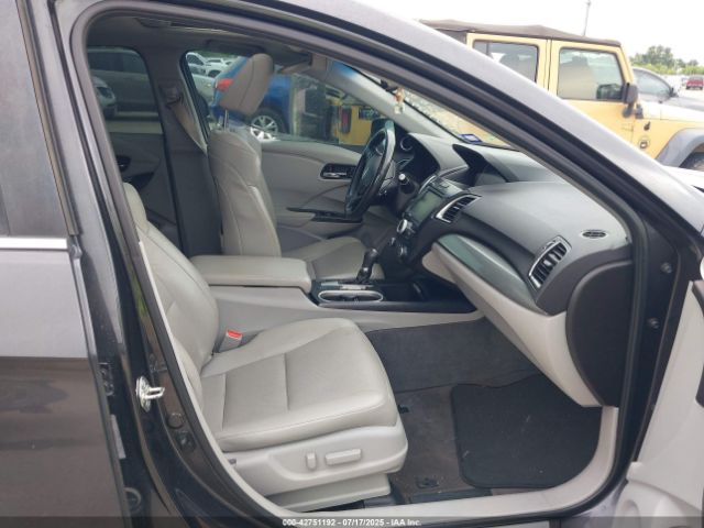 2016 ACURA RDX 5J8TB3H55GL009439 Photo 4