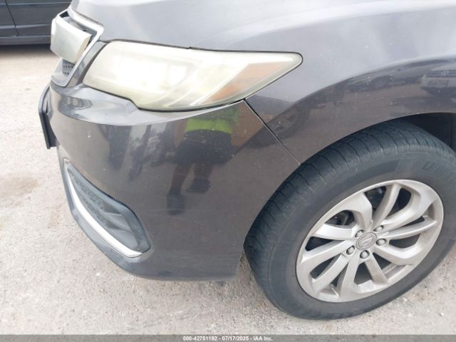 2016 ACURA RDX 5J8TB3H55GL009439 Photo 5