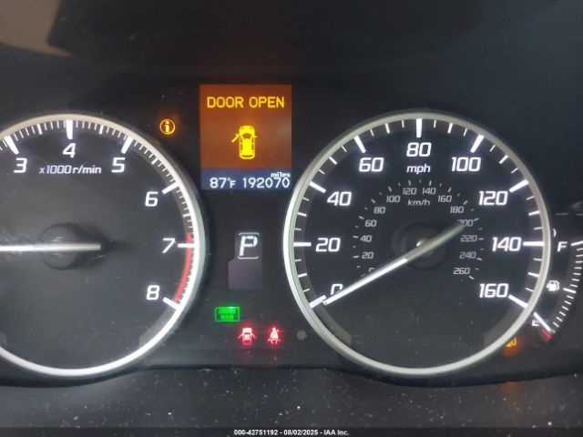 2016 ACURA RDX 5J8TB3H55GL009439 Photo 6