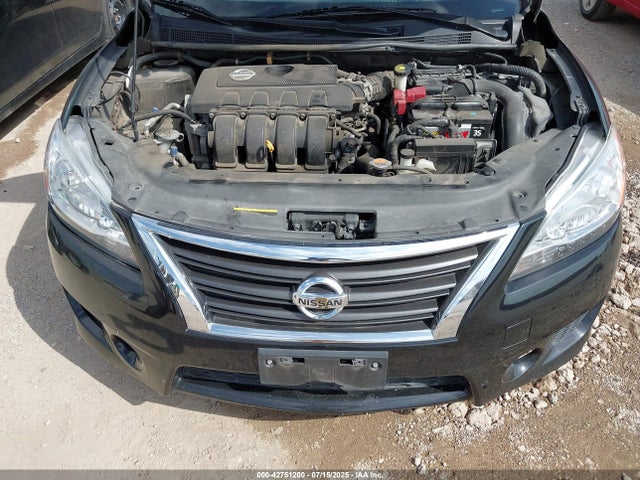 3N1AB7APXFY267148 Nissan 2015