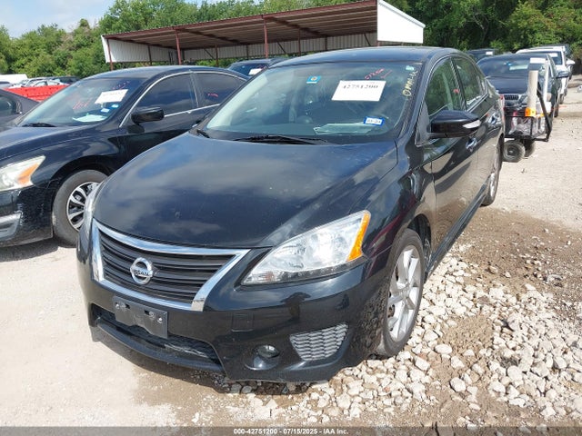 3N1AB7APXFY267148 Nissan 2015