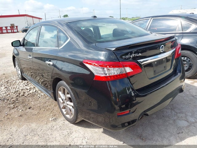 3N1AB7APXFY267148 Nissan 2015