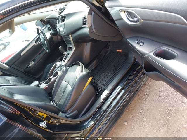 3N1AB7APXFY267148 Nissan 2015