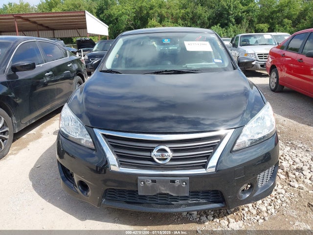 3N1AB7APXFY267148 Nissan 2015