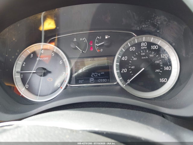 3N1AB7APXFY267148 Nissan 2015
