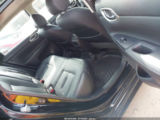 3N1AB7APXFY267148 Nissan 2015