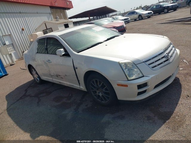 2006 CADILLAC STS 1G6DC67A060148350 Photo 0