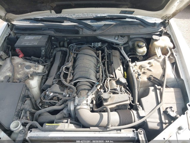 2006 CADILLAC STS 1G6DC67A060148350 Photo 9