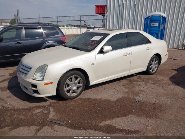 2006 CADILLAC STS 1G6DC67A060148350 Photo 1