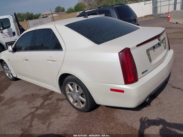 2006 CADILLAC STS 1G6DC67A060148350 Photo 2