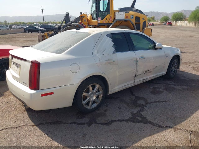 2006 CADILLAC STS 1G6DC67A060148350 Photo 3