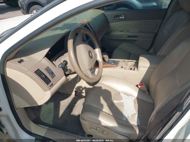 2006 CADILLAC STS 1G6DC67A060148350 Photo 4