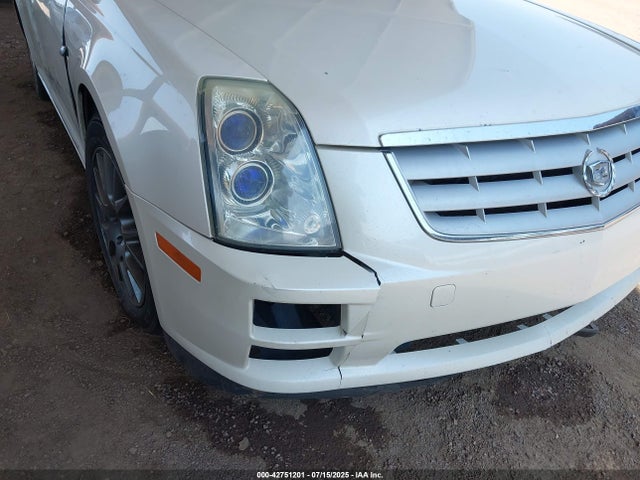 2006 CADILLAC STS 1G6DC67A060148350 Photo 5