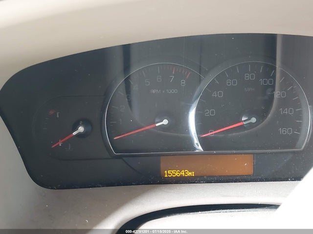 2006 CADILLAC STS 1G6DC67A060148350 Photo 6