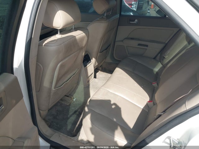 2006 CADILLAC STS 1G6DC67A060148350 Photo 7