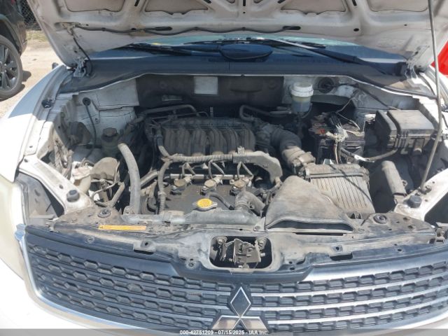 2011 MITSUBISHI ENDEAVOR 4A4JM3AS2BE026950 Photo 9