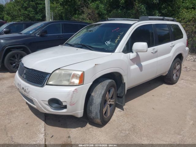 2011 MITSUBISHI ENDEAVOR 4A4JM3AS2BE026950 Photo 1