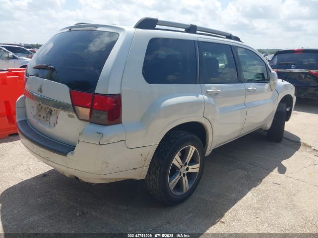 2011 MITSUBISHI ENDEAVOR 4A4JM3AS2BE026950 Photo 3