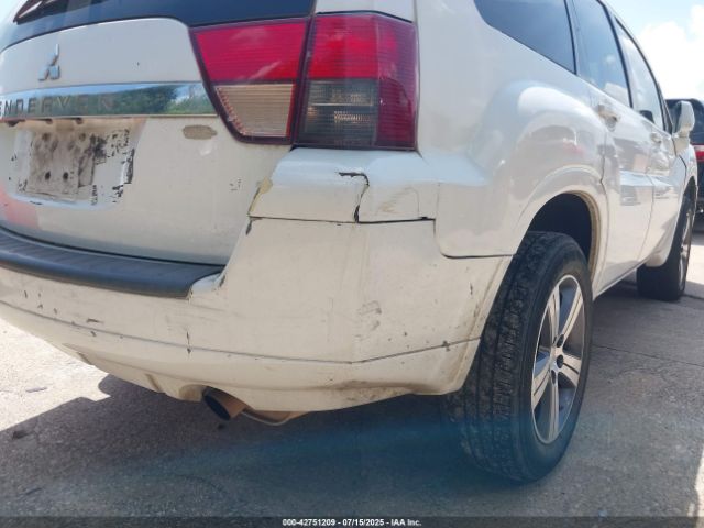 2011 MITSUBISHI ENDEAVOR 4A4JM3AS2BE026950 Photo 5