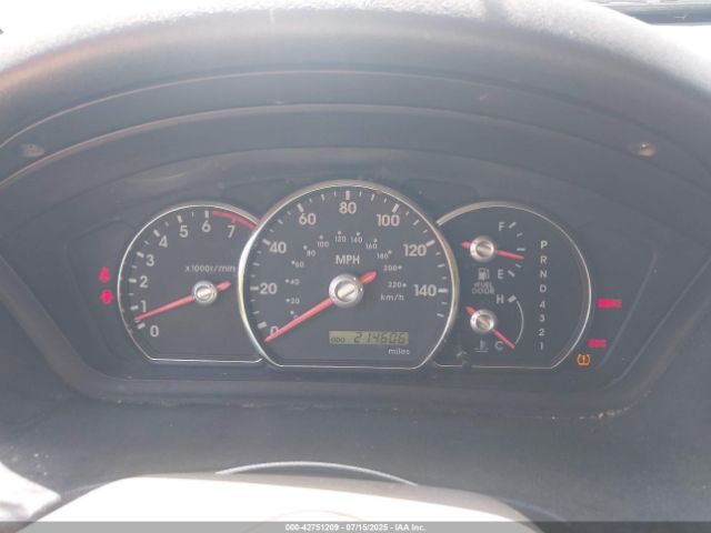 2011 MITSUBISHI ENDEAVOR 4A4JM3AS2BE026950 Photo 6