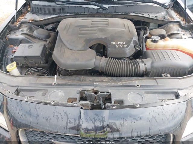 2C3CCAAG7HH570417 Chrysler 2017