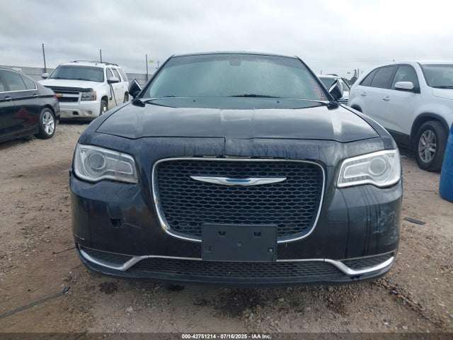 2C3CCAAG7HH570417 Chrysler 2017