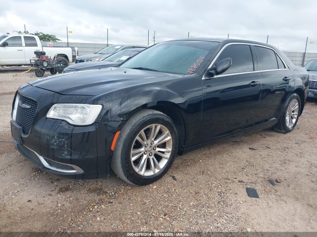 2C3CCAAG7HH570417 Chrysler 2017