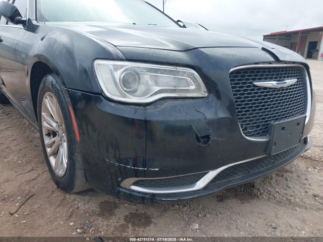 2C3CCAAG7HH570417 Chrysler 2017