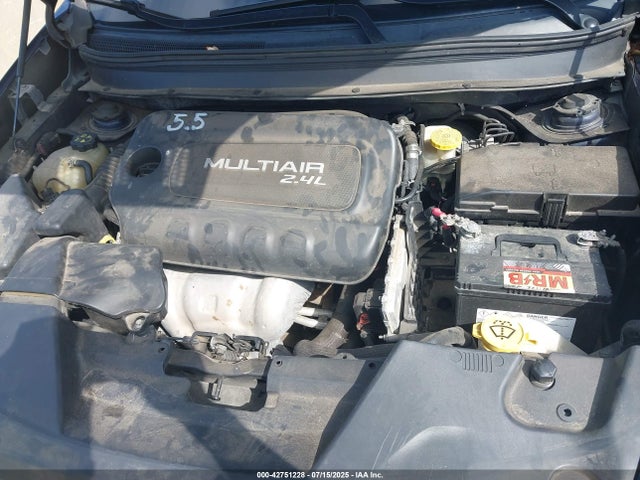 1C4PJLABXEW123600 Jeep 2014