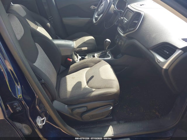 1C4PJLABXEW123600 Jeep 2014