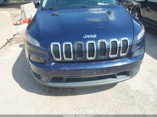 1C4PJLABXEW123600 Jeep 2014