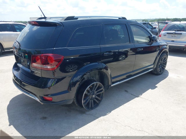 3C4PDCGG5GT123622 Dodge 2016