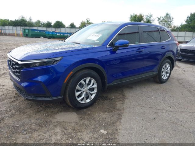 2024 HONDA CR-V 2HKRS3H27RH314446 Photo 1