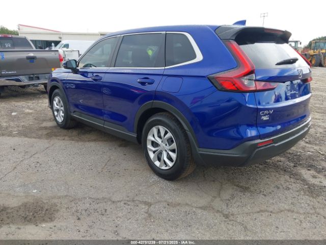 2024 HONDA CR-V 2HKRS3H27RH314446 Photo 2