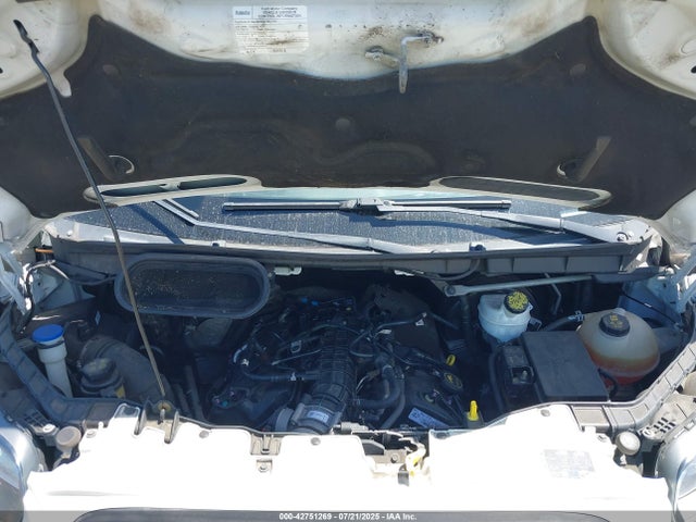 1FTBF4XG6HKB43729 Ford 2017