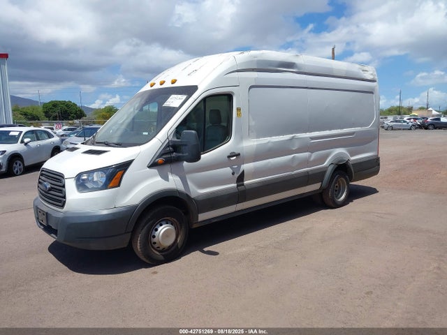 1FTBF4XG6HKB43729 Ford 2017
