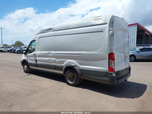 1FTBF4XG6HKB43729 Ford 2017