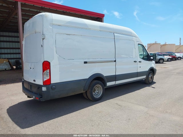 1FTBF4XG6HKB43729 Ford 2017
