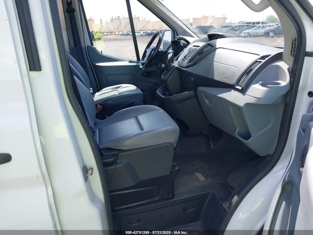 1FTBF4XG6HKB43729 Ford 2017