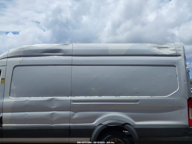 1FTBF4XG6HKB43729 Ford 2017