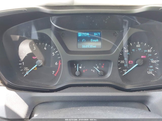 1FTBF4XG6HKB43729 Ford 2017