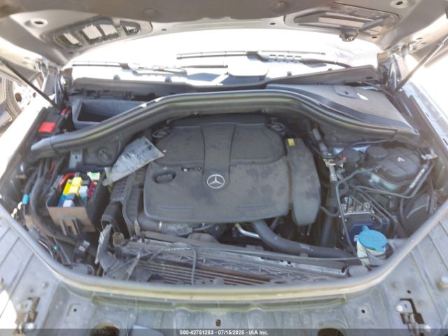 2013 MERCEDES-BENZ ML 350 4JGDA5HB6DA112704 Photo 9