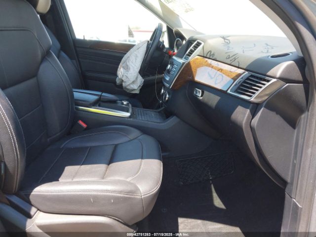 2013 MERCEDES-BENZ ML 350 4JGDA5HB6DA112704 Photo 4