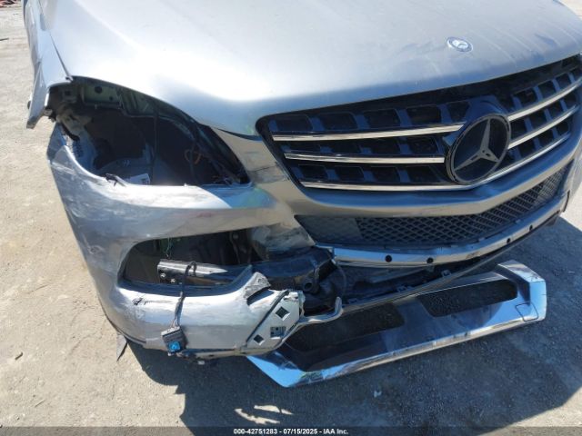 2013 MERCEDES-BENZ ML 350 4JGDA5HB6DA112704 Photo 5