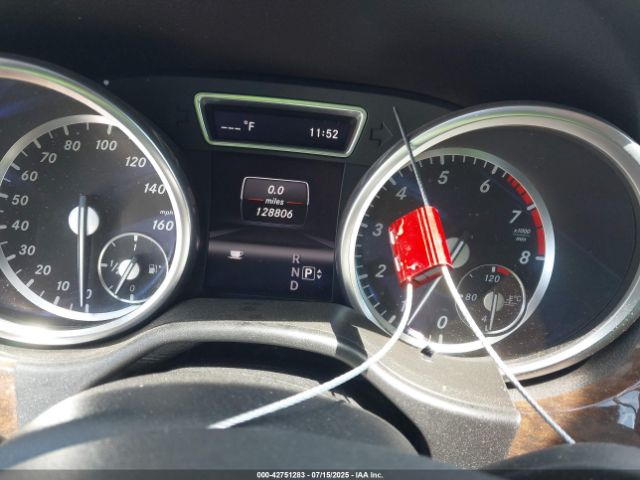 2013 MERCEDES-BENZ ML 350 4JGDA5HB6DA112704 Photo 6