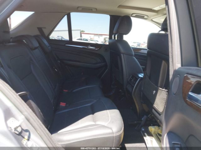 2013 MERCEDES-BENZ ML 350 4JGDA5HB6DA112704 Photo 7