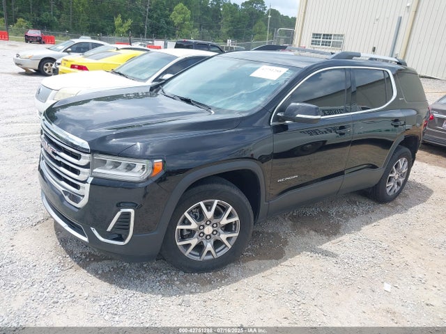 1GKKNULS7MZ206534 GMC lgx
