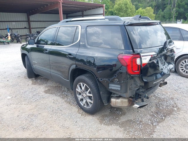 1GKKNULS7MZ206534 GMC lgx