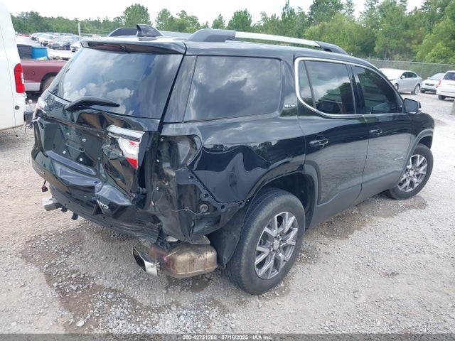 1GKKNULS7MZ206534 GMC lgx